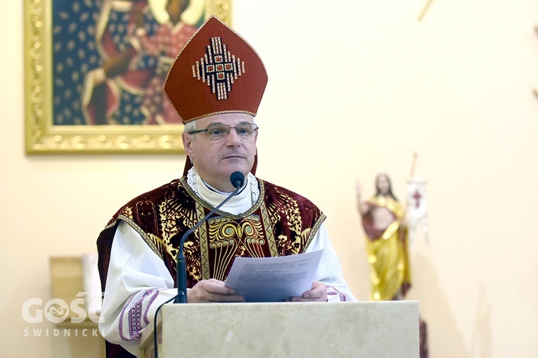 Odpust w świdnickim seminarium