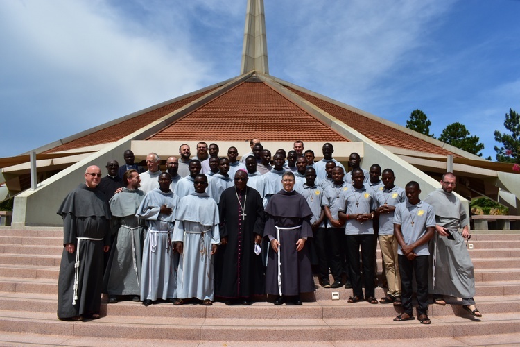 20 lat ze św. Franciszkiem w Ugandzie