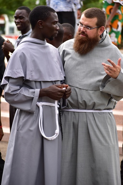 20 lat ze św. Franciszkiem w Ugandzie