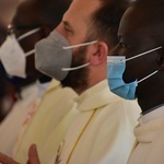 20 lat ze św. Franciszkiem w Ugandzie