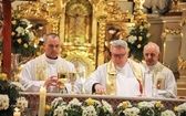 Kapłańskie pożegnanie śp. ks. prał. Jana Sopickiego