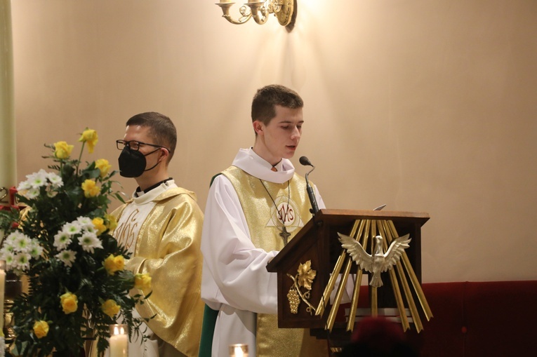 Kapłańskie pożegnanie śp. ks. prał. Jana Sopickiego