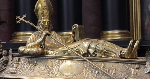 Podczas uroczystości w bazylice Mariackiej będą relikwie św. Wojciecha.