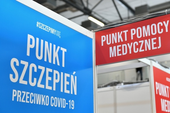 Dworczyk: Przekroczyliśmy liczbę 10 mln wykonanych szczepień