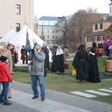 Odsłonięcie pomnika Władysława Opolczyka