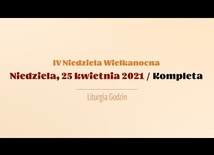 25 kwietnia - kompleta