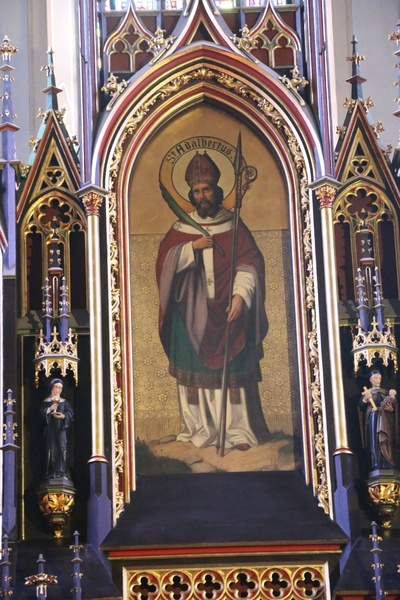 Radzionków. Parafia św. Wojciecha