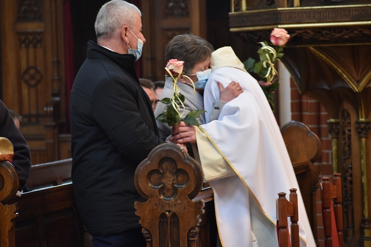 Święcenia diakonatu i prezbiteratu u franciszkanów 2021