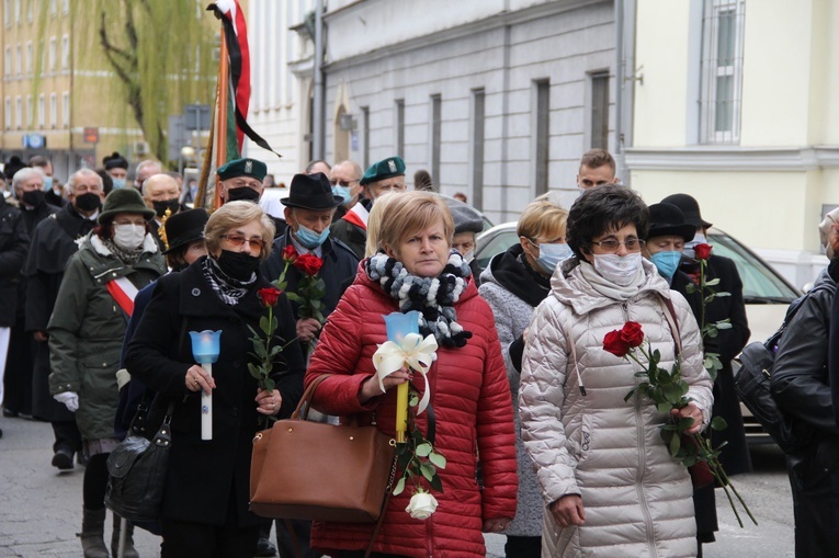 Tarnów pożegnał śp. ks. prał. Stanisława Gurgula