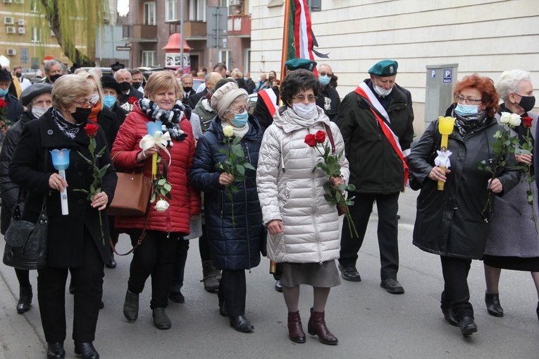 Tarnów pożegnał śp. ks. prał. Stanisława Gurgula