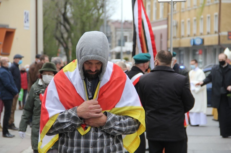 Tarnów pożegnał śp. ks. prał. Stanisława Gurgula