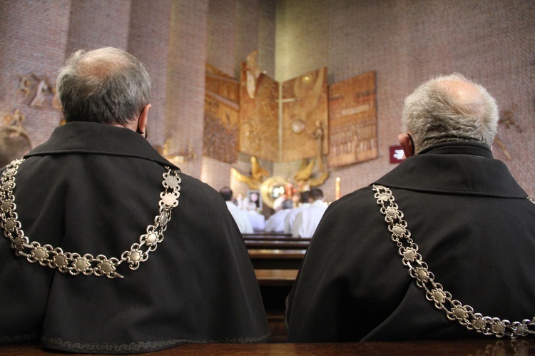 Tarnów pożegnał śp. ks. prał. Stanisława Gurgula