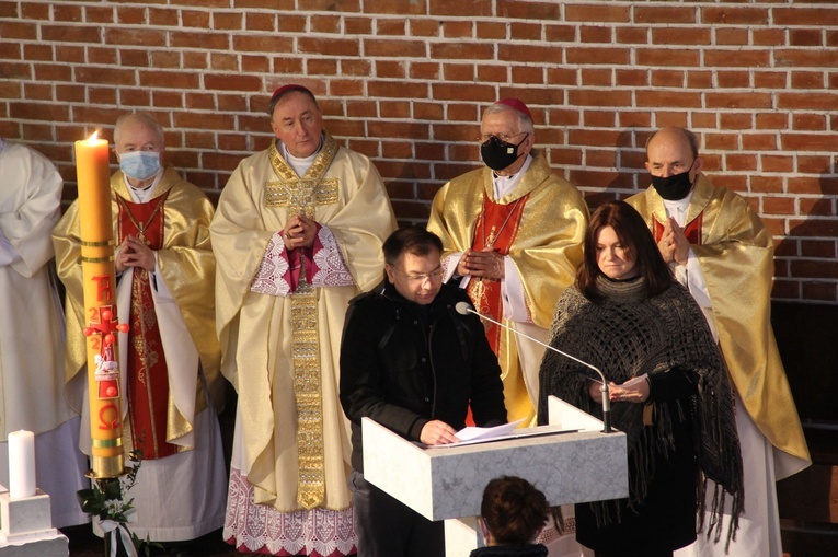 Tarnów pożegnał śp. ks. prał. Stanisława Gurgula