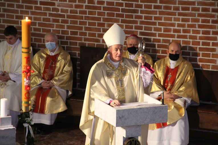 Tarnów pożegnał śp. ks. prał. Stanisława Gurgula