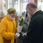 Msza św. imieninowa bp. Marka Solarczyka