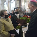 Msza św. imieninowa bp. Marka Solarczyka