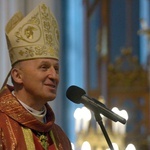 Msza św. imieninowa bp. Marka Solarczyka