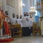 Msza św. imieninowa bp. Marka Solarczyka