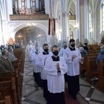 Msza św. imieninowa bp. Marka Solarczyka