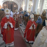 Msza św. imieninowa bp. Marka Solarczyka