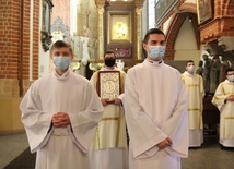 Dwóch nowych diakonów