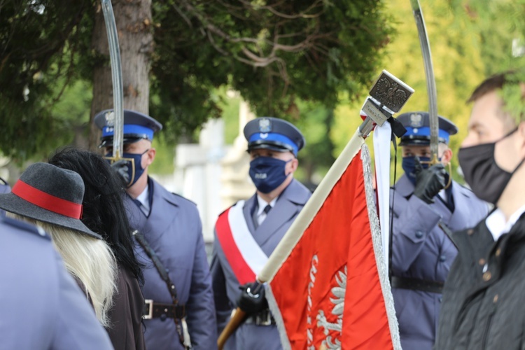 Pogrzeb śp. ks. kan. Pawła Mieleckiego w Kętach