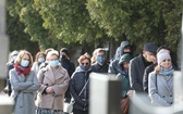 Pogrzeb śp. ks. kan. Pawła Mieleckiego w Kętach