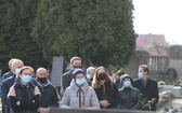 Pogrzeb śp. ks. kan. Pawła Mieleckiego w Kętach