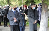 Pogrzeb śp. ks. kan. Pawła Mieleckiego w Kętach