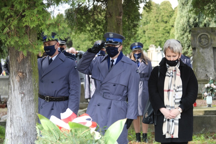 Pogrzeb śp. ks. kan. Pawła Mieleckiego w Kętach