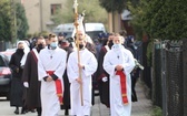 Pogrzeb śp. ks. kan. Pawła Mieleckiego w Kętach