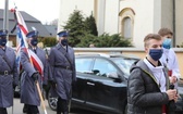 Pogrzeb śp. ks. kan. Pawła Mieleckiego w Kętach