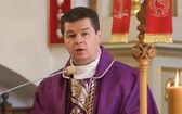 Pogrzeb śp. ks. kan. Pawła Mieleckiego w Kętach