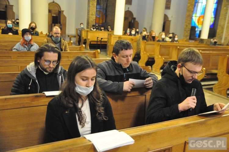 Ze Zmartwychwstałym w Głogowie