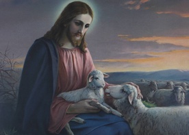 Jak poznać Dobrego Pasterza?