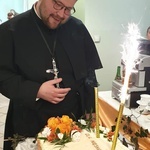 Wieczna konsekracja br. Rafała Jana Zajdowicza SAC