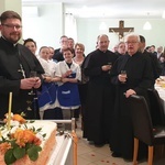 Wieczna konsekracja br. Rafała Jana Zajdowicza SAC