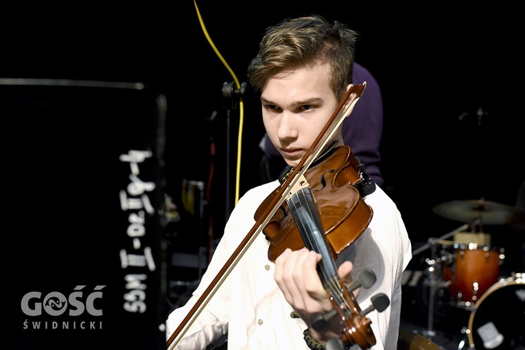 Warsztaty muzyczne w Nowej Rudzie przed "Sygnałem Miłosierdzia"