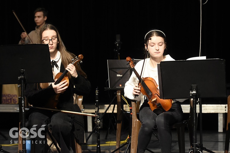 Warsztaty muzyczne w Nowej Rudzie przed "Sygnałem Miłosierdzia"