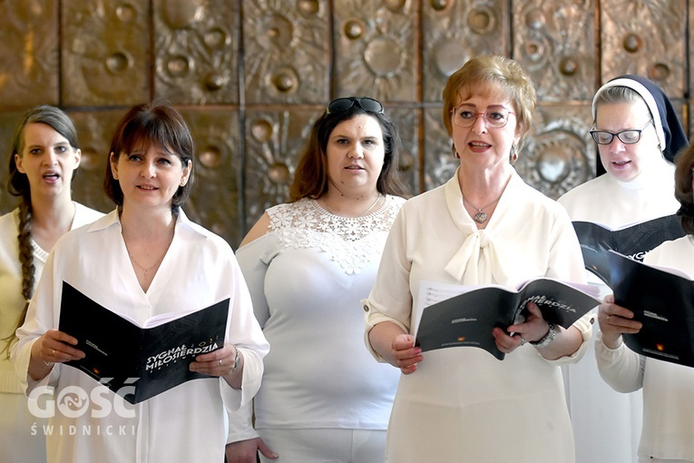 Warsztaty muzyczne w Nowej Rudzie przed "Sygnałem Miłosierdzia"