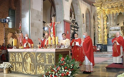 Prymas: męczeństwo św. Wojciecha stało się fundamentem tożsamości Kościoła w Polsce