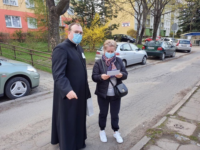 "Poczta powołaniowa" w Wałbrzychu