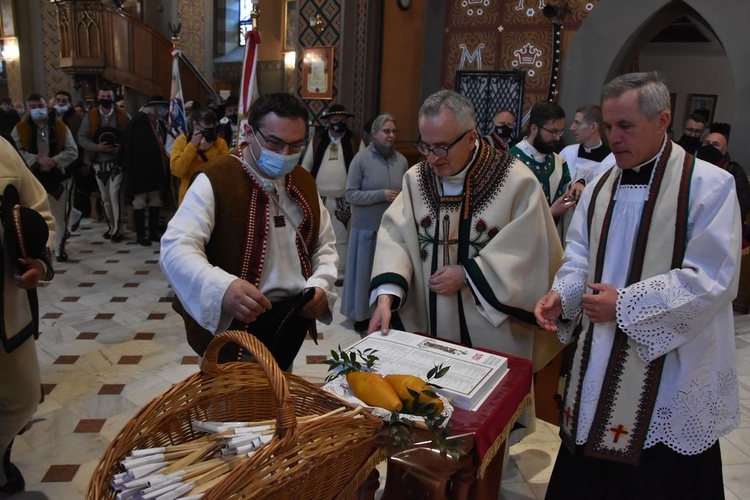 Święto Bacowskie w Ludźmierzu