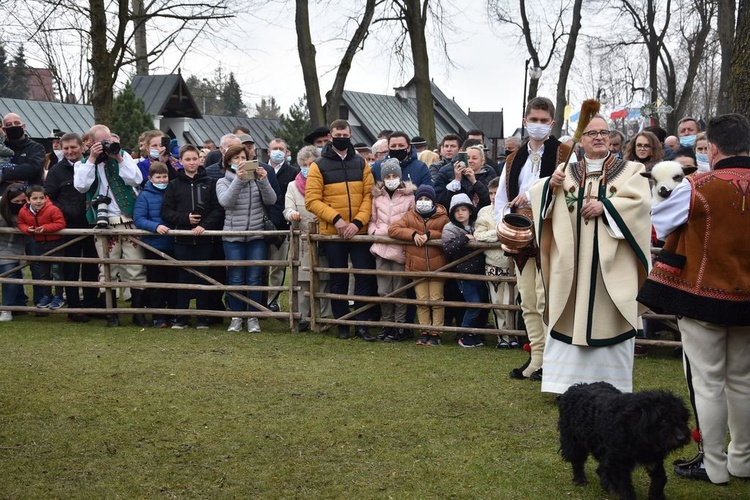 Święto Bacowskie w Ludźmierzu