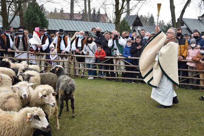 Święto Bacowskie w Ludźmierzu