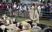 Święto Bacowskie w Ludźmierzu