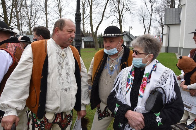 Święto Bacowskie w Ludźmierzu