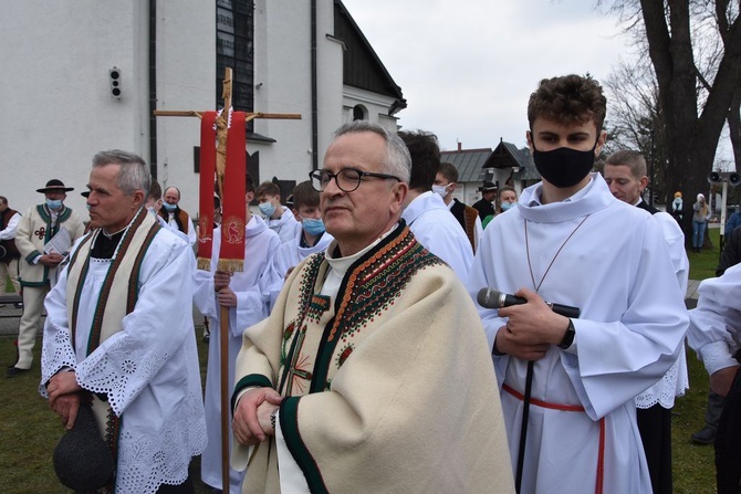 Święto Bacowskie w Ludźmierzu