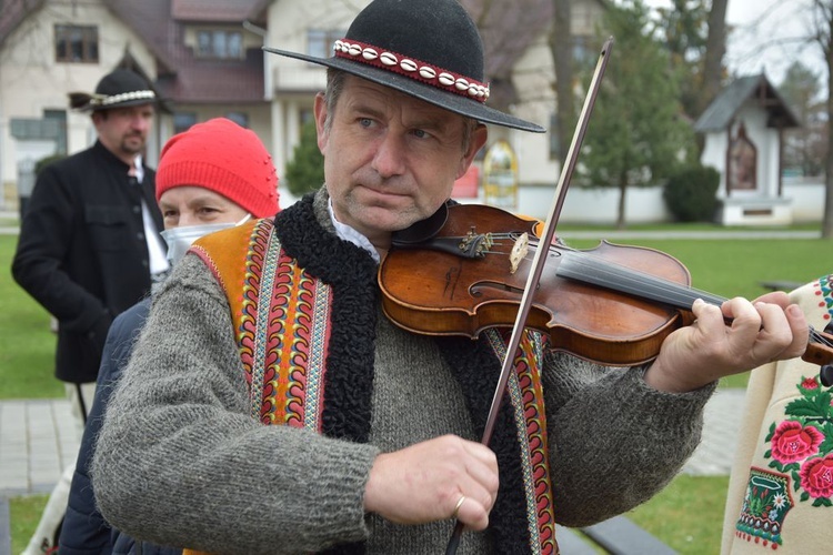 Święto Bacowskie w Ludźmierzu