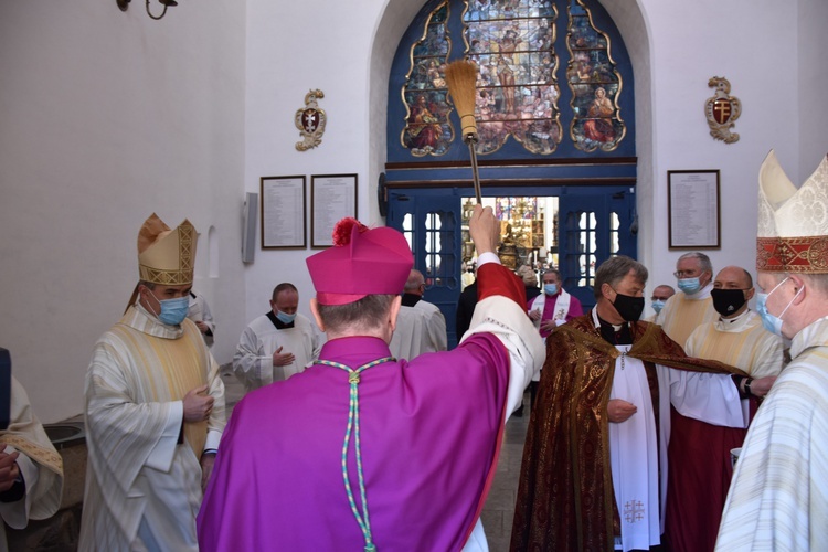 Msza św. odpustowa ku czci św. Wojciecha 2021